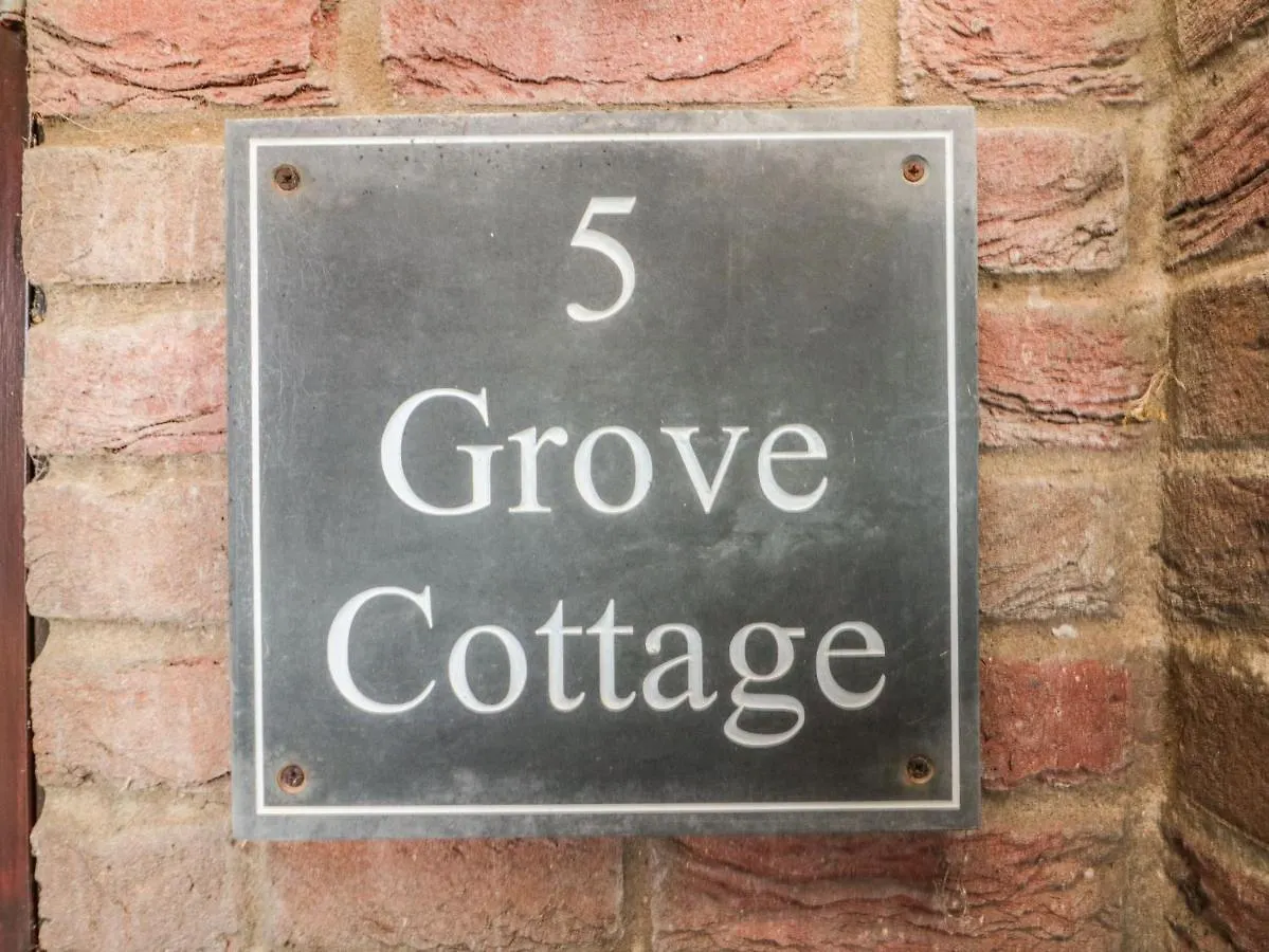 Grove Cottage Whitby